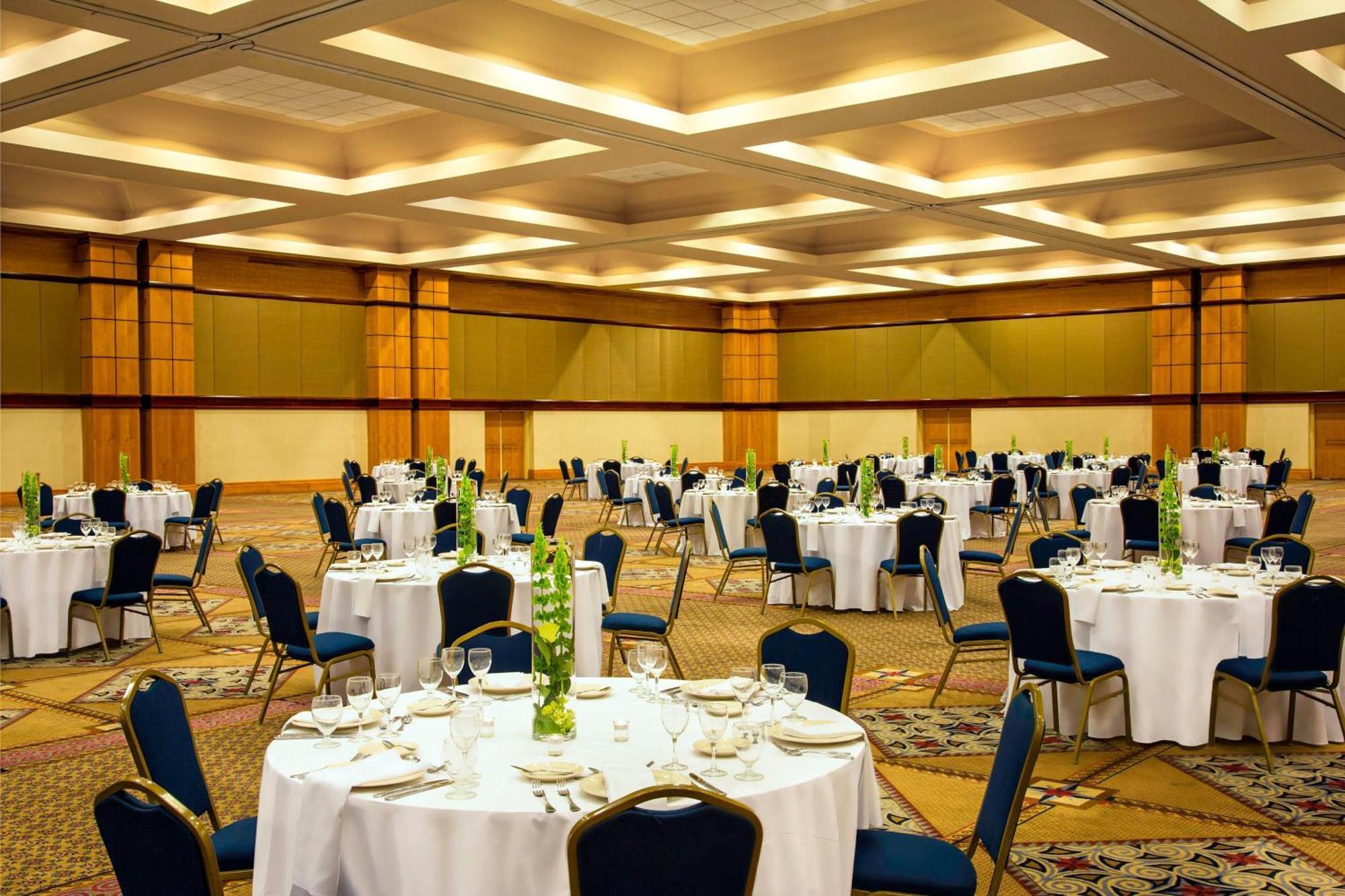 Sheraton Birmingham Exterior foto